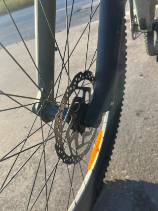 Bicicleta Montaña Cannondale Habit HT 3 Talla L