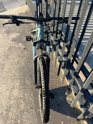 Bicicleta Montaña Cannondale Habit HT 3 Talla L