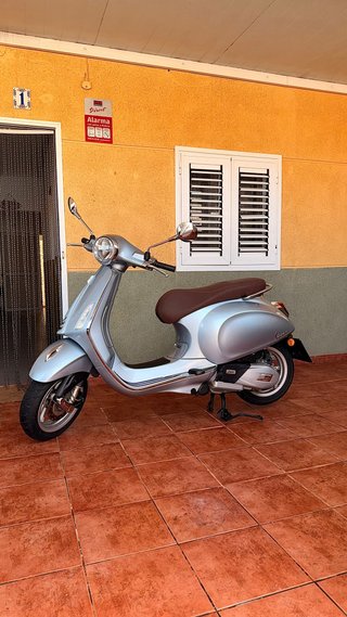 Vespa Primavera 125cc 2023 ABS