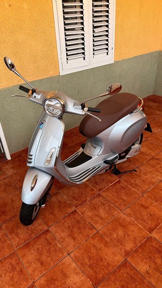 Vespa Primavera 125cc 2023 ABS