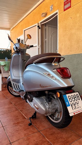 Vespa Primavera 125cc 2023 ABS
