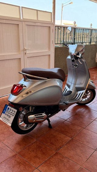 Vespa Primavera 125cc 2023 ABS