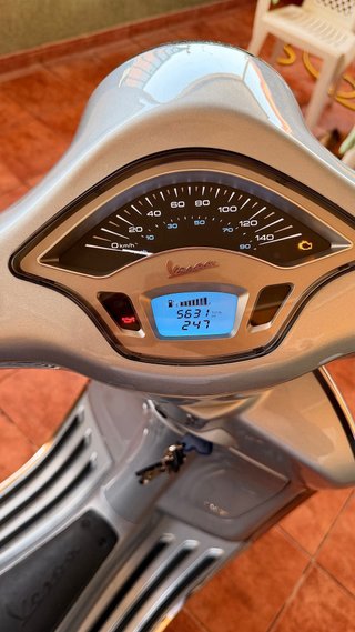 Vespa Primavera 125cc 2023 ABS