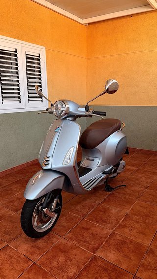 Vespa Primavera 125cc 2023 ABS
