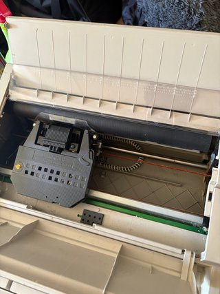 Olivetti Lettera E 515 Máquina de Escribir