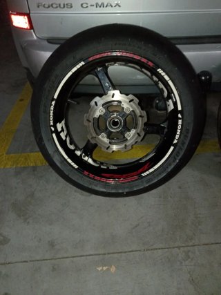 Llantas Honda CBR1000RR