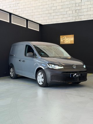 Volkswagen Caddy 2022