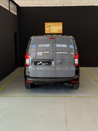 Volkswagen Caddy 2022