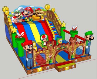 Castillos Hinchables OFERTONES