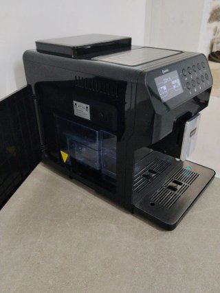 Cafetera Cecotec Cumbia 7000 Negra
