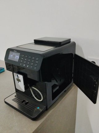 Cafetera Cecotec Cumbia 7000 Negra
