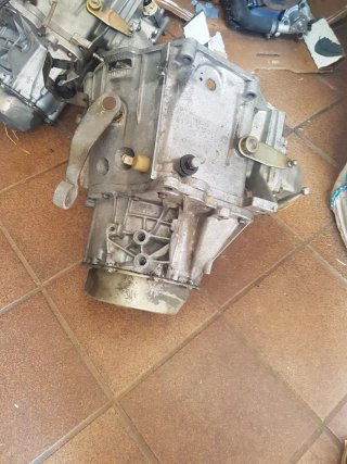 Caja de cambios BE3 Peugeot Citroen Talbot Simca