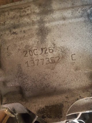 Caja de cambios BE3 Peugeot Citroen Talbot Simca