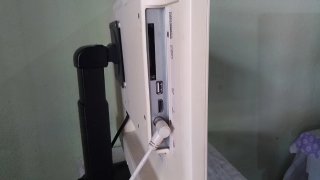 Tv hd 24"hdmi ascao