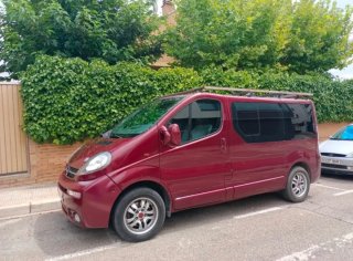 Opel Vivaro 2004