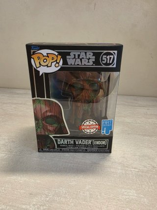 Funko Star Wars 517 Darth Vader Endor