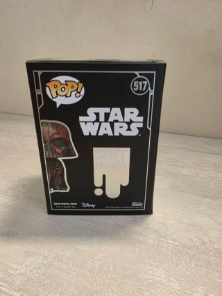 Funko Star Wars 517 Darth Vader Endor