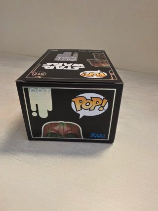 Funko Star Wars 517 Darth Vader Endor