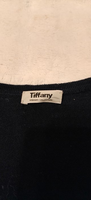 Casaco Tiffany Azul-Marinho