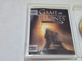 PS3 Juego Game of Thrones Telltale Games