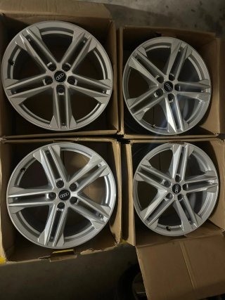 Llantas Audi 19 Pulgadas