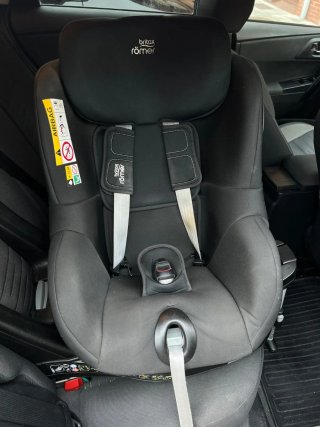 Silla coche Britax Römer 0-105cm