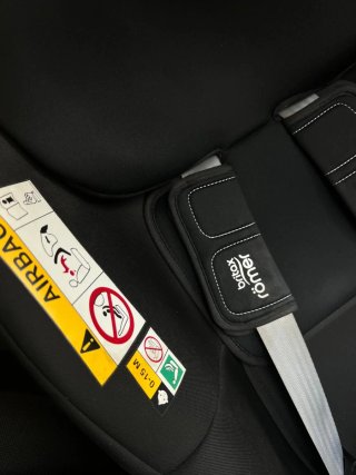 Silla coche Britax Römer 0-105cm