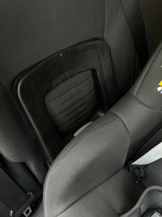 Silla coche Britax Römer 0-105cm