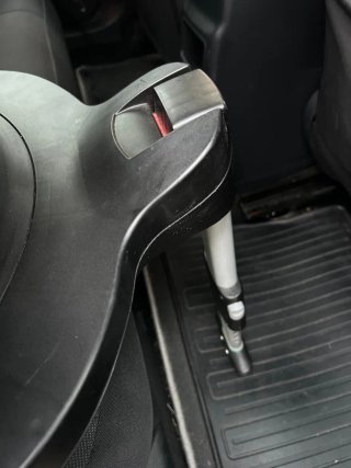 Silla coche Britax Römer 0-105cm