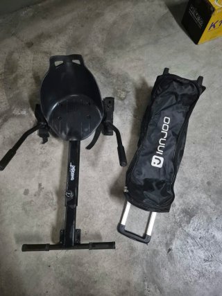 Patinete Eléctrico Edición Dani Sordo