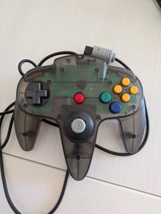 Nintendo 64 + 3 Juegos