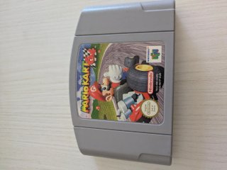 Nintendo 64 + 3 Juegos