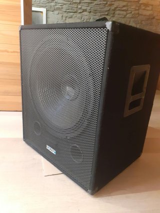 4 Subwoofers Vonyx SWA 18