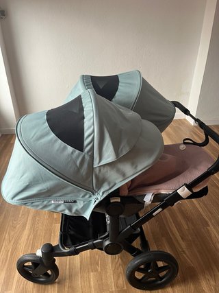 Bugaboo Donkey 3 Duo Silla Gemelar
