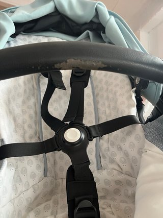 Bugaboo Donkey 3 Duo Silla Gemelar