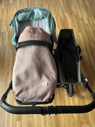 Bugaboo Donkey 3 Duo Silla Gemelar