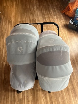 Bugaboo Donkey 3 Duo Silla Gemelar