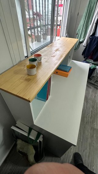 Escritorio / Mostrador con cajones