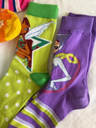 Calcetines Winx Club