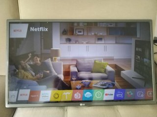 TV LG 32"SMART TV PERFECTO ESTADO