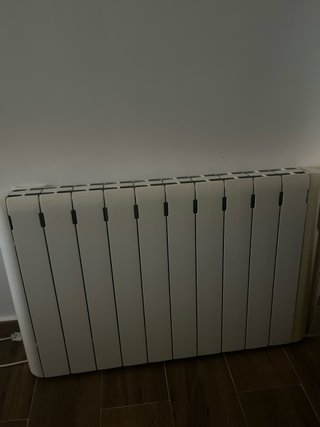 Radiadores Haverland 10 elementos