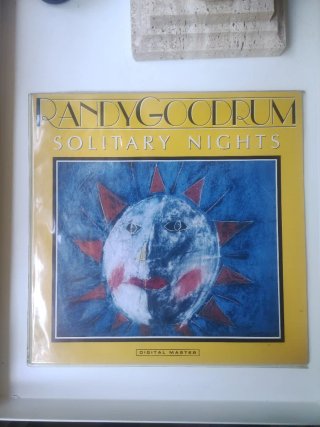 Vinilo Randy Goodrum - Solitary Nights LP
