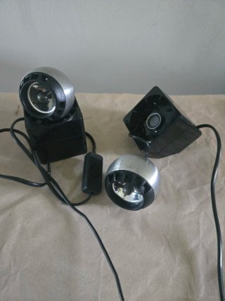 2 Lampade da comodino