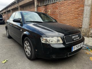 audi A4 B6 2.0 130CV gasolina 2003 !!!160km!!!!
