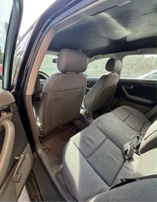audi A4 B6 2.0 130CV gasolina 2003 !!!160km!!!!