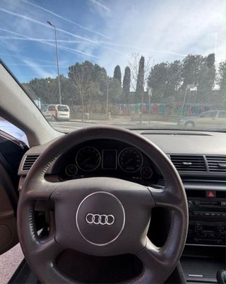 audi A4 B6 2.0 130CV gasolina 2003 !!!160km!!!!