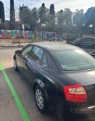 audi A4 B6 2.0 130CV gasolina 2003 !!!160km!!!!