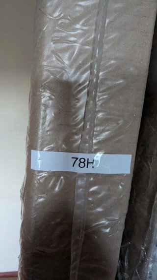 Base tapizada con patas NUEVO
