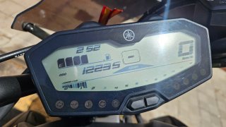 Yamaha MT-07 2018 Fluo