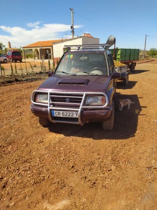 Suzuki Vitara 1999